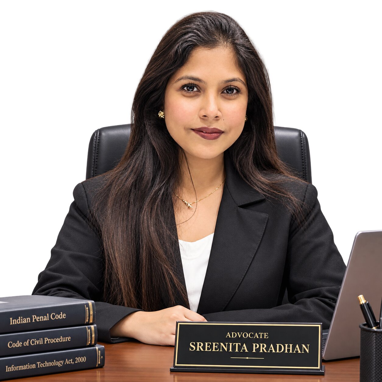 Advocate Sreenita Pradhan