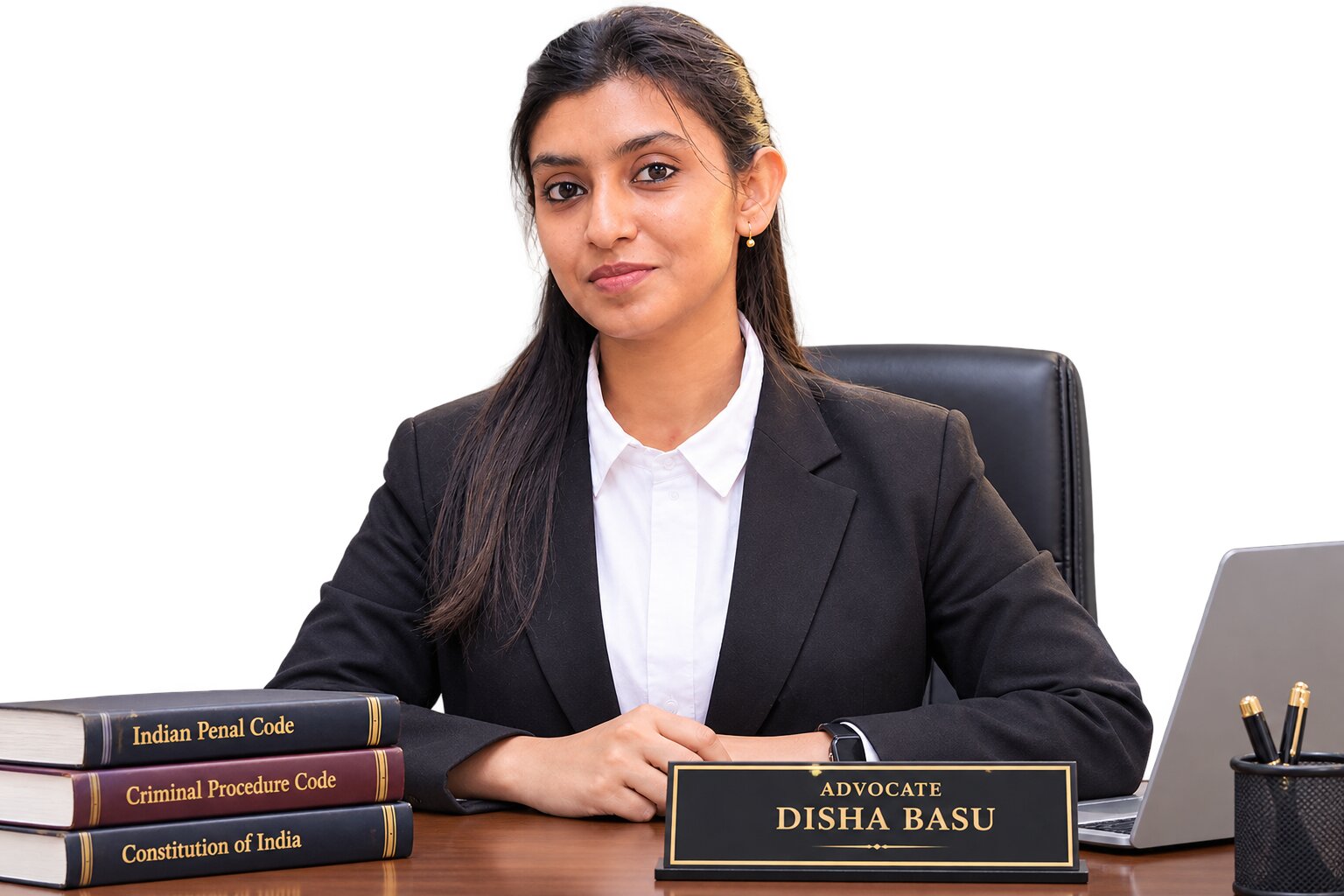 Advocate Disha Basu