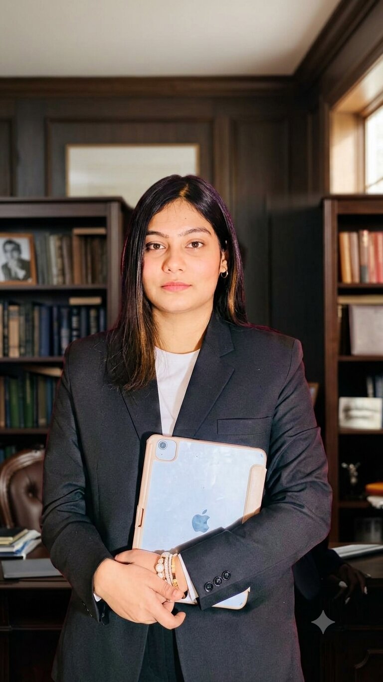 Advocate Maryam Fatima - Lawyer in Kolkata