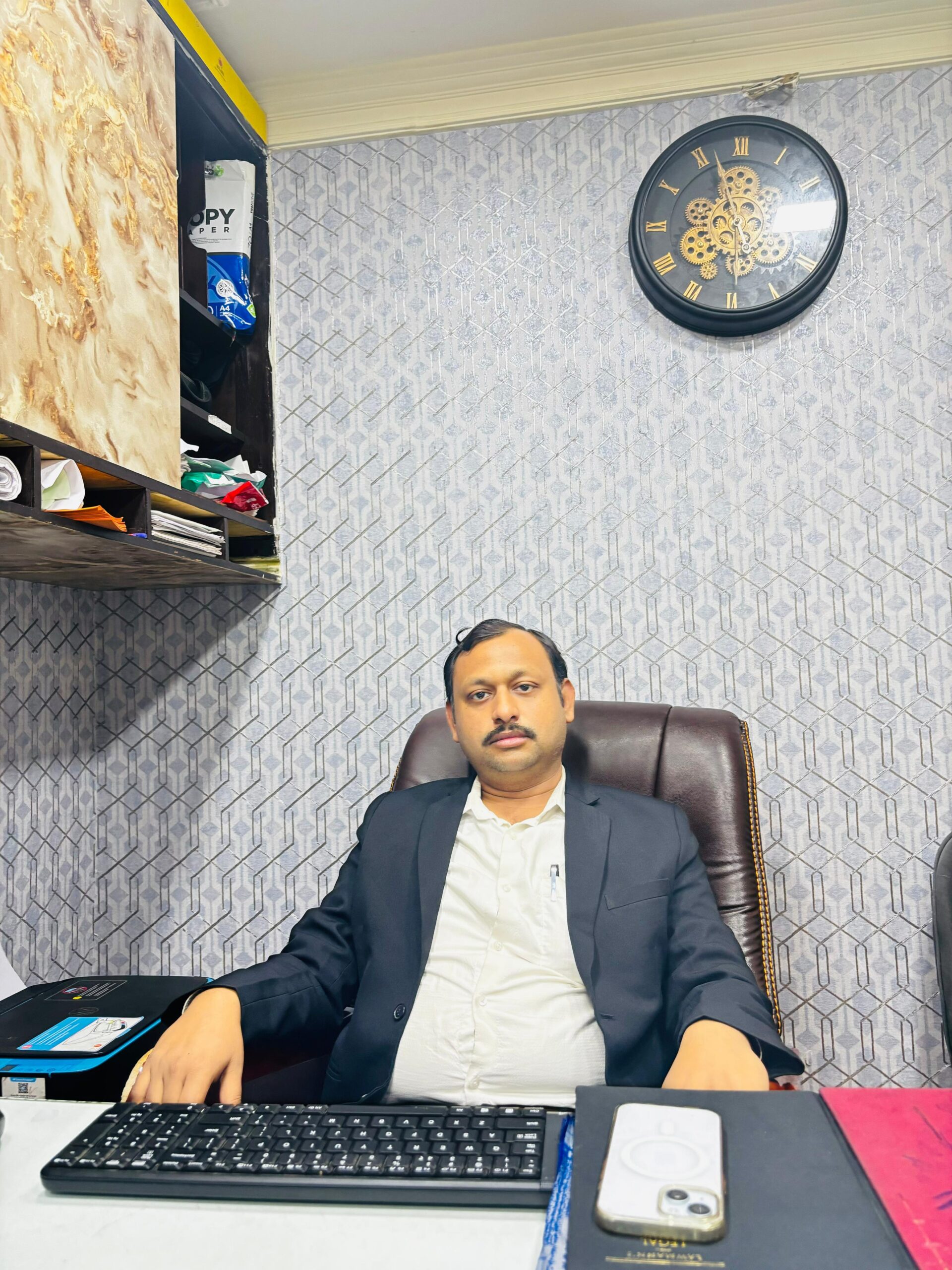 Advocate Priyadarshi Mahapatra